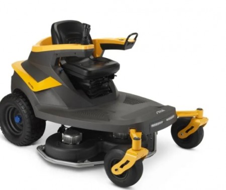 Aksial hagetraktor