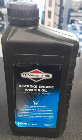 Snøfreserolje 5w-30 1L